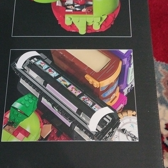 Lego 43227 Disney Villain Icons Building Set 1540 pcs - Picture 11 of 13